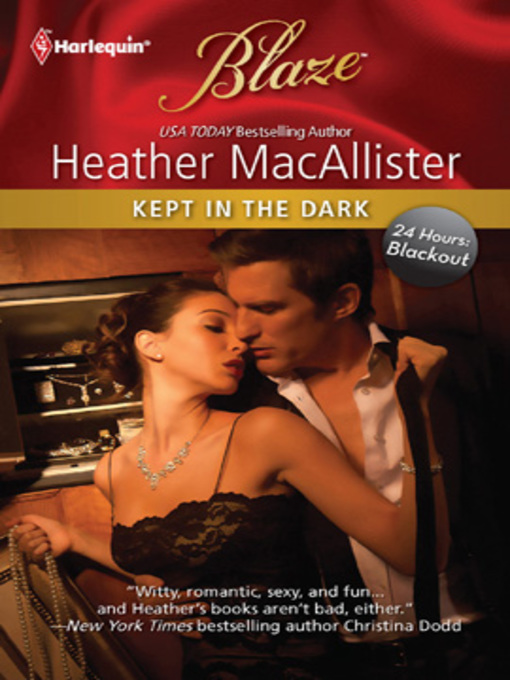 Title details for Kept in the Dark by Heather MacAllister - Available